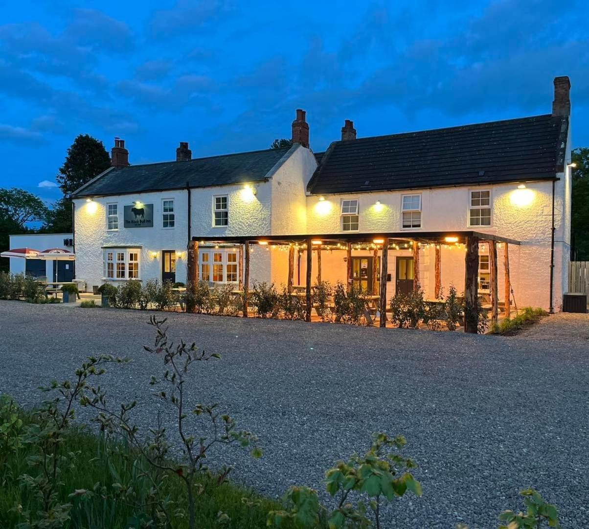 The Black Bull Inn Lowick  Εξωτερικό φωτογραφία